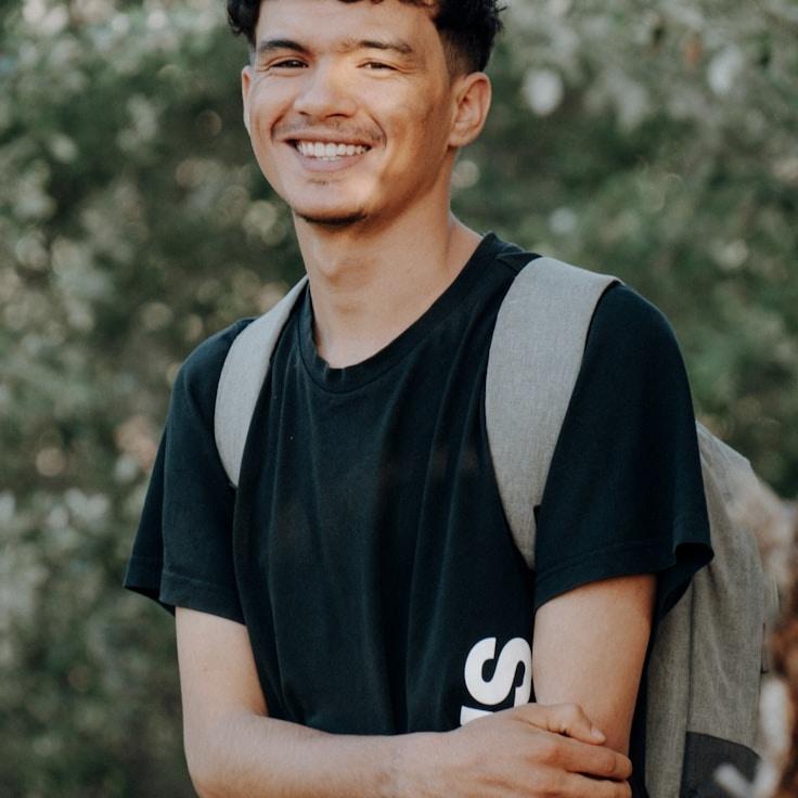 Testimonial author image